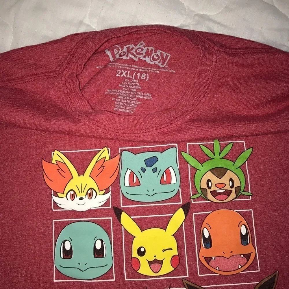 Pokemon boys pokémon
